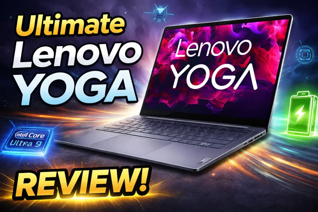 Lenovo Yoga Slim 7 (Intel Core Ultra 9) Complete Review Lenovo Yoga Slim 7 (Intel Core Ultra 9) Complete Review