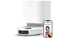 Robot Vacuum & Mop