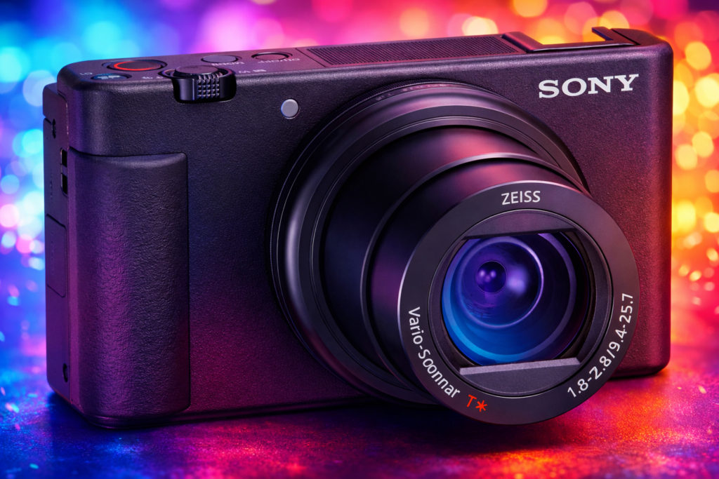 Sony ZV-1 Digital Camera Review in 2026
