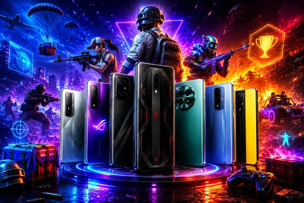 Top 10 Best Gaming Phone Under ₹25,000 in India Top 10 Best Gaming Phone Under ₹25,000 in India